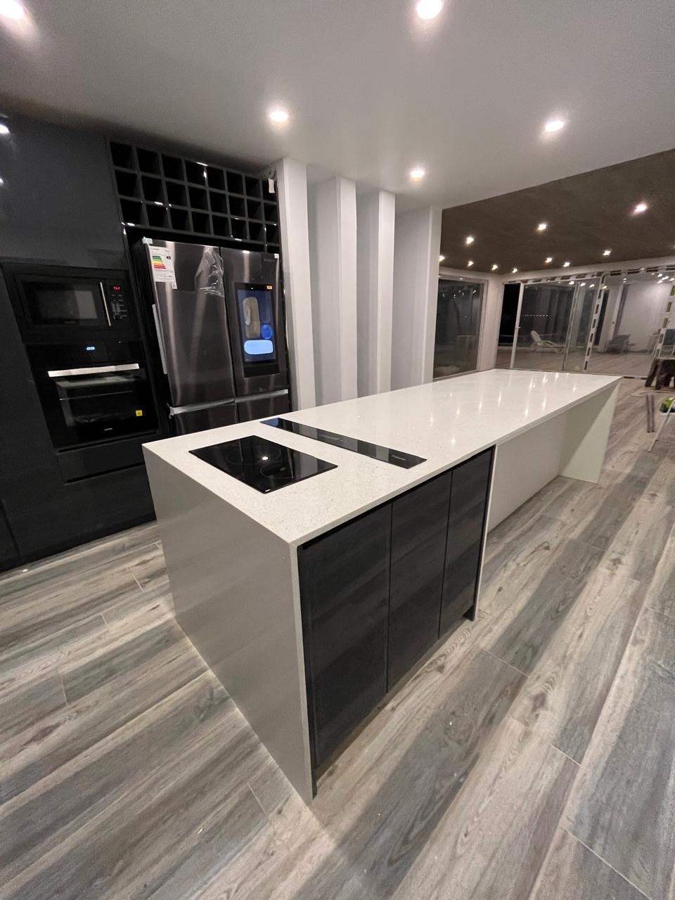 Cocina Proyecto Andes Modular